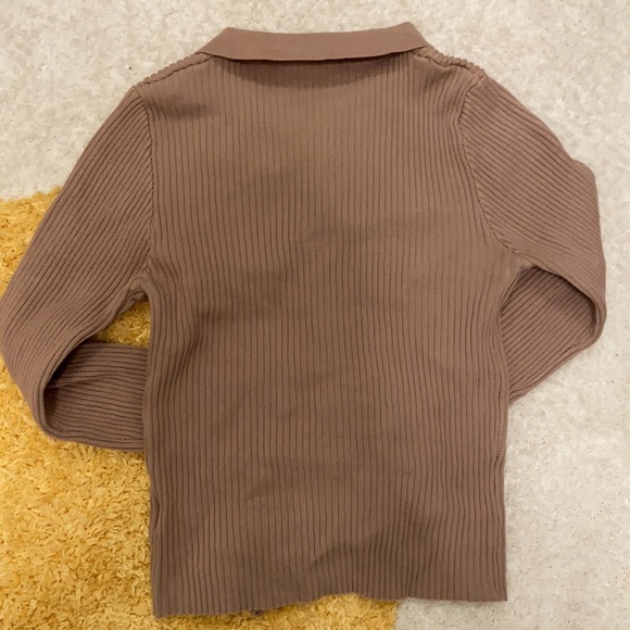 Front button cardigan - Picture 6 of 6